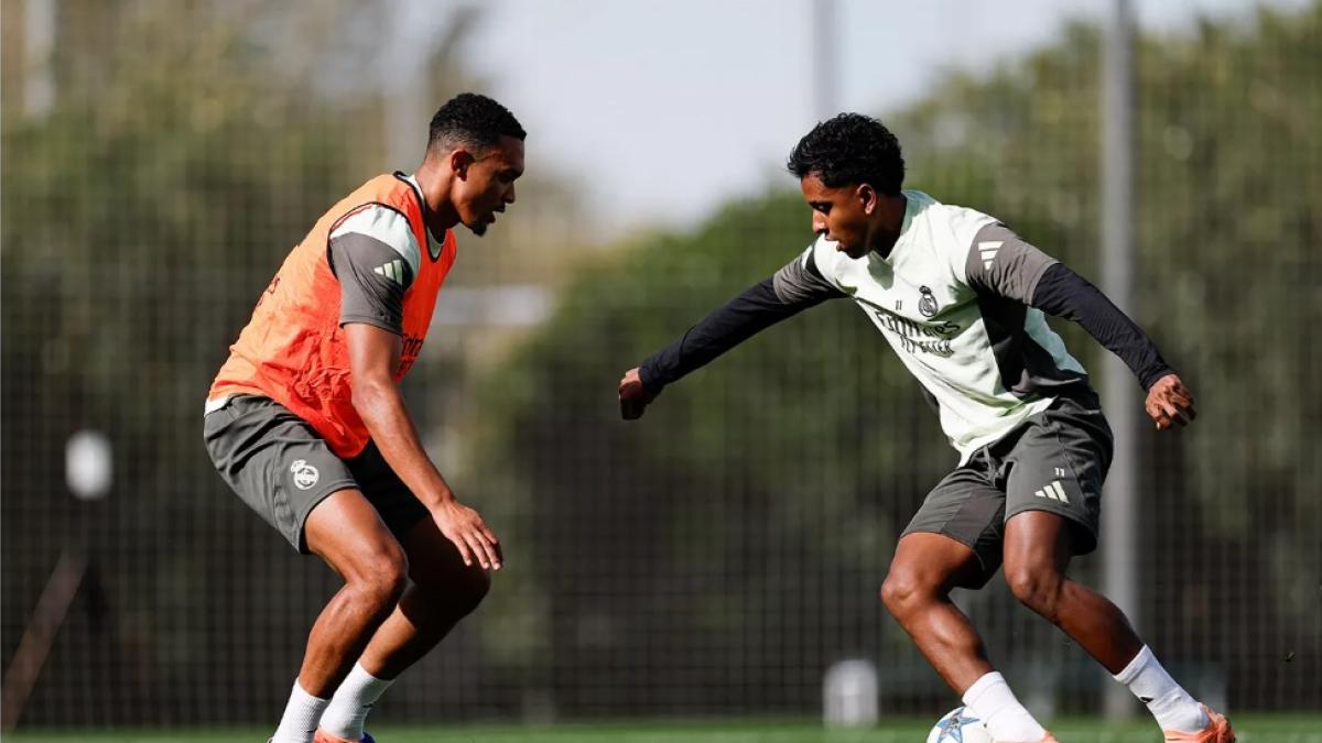 El Real Madrid ya piensa en el Liverpool