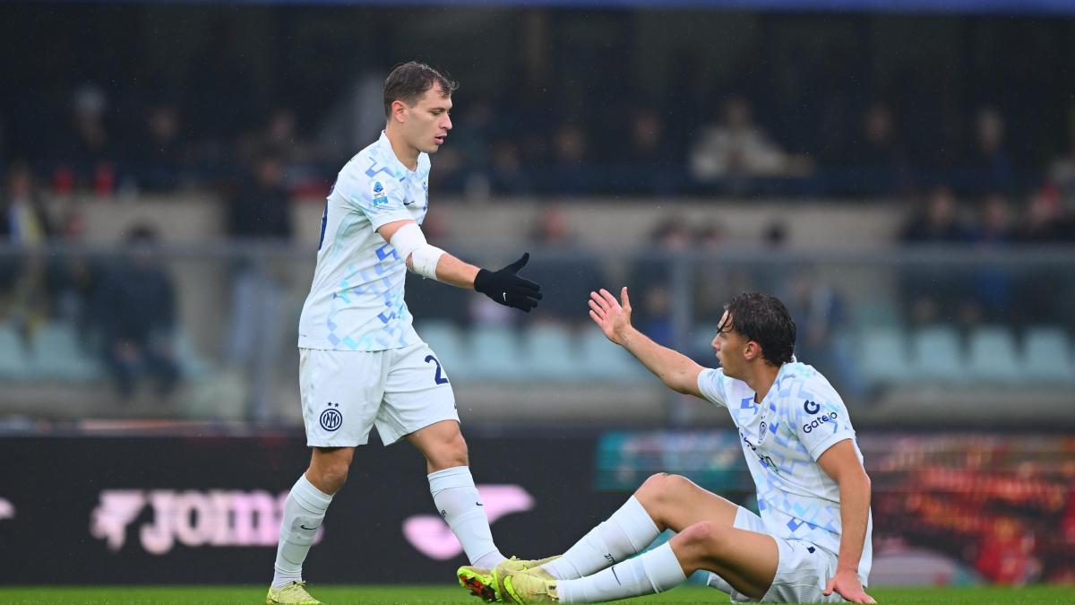 Un autogol en el añadido acerca al Inter al liderato