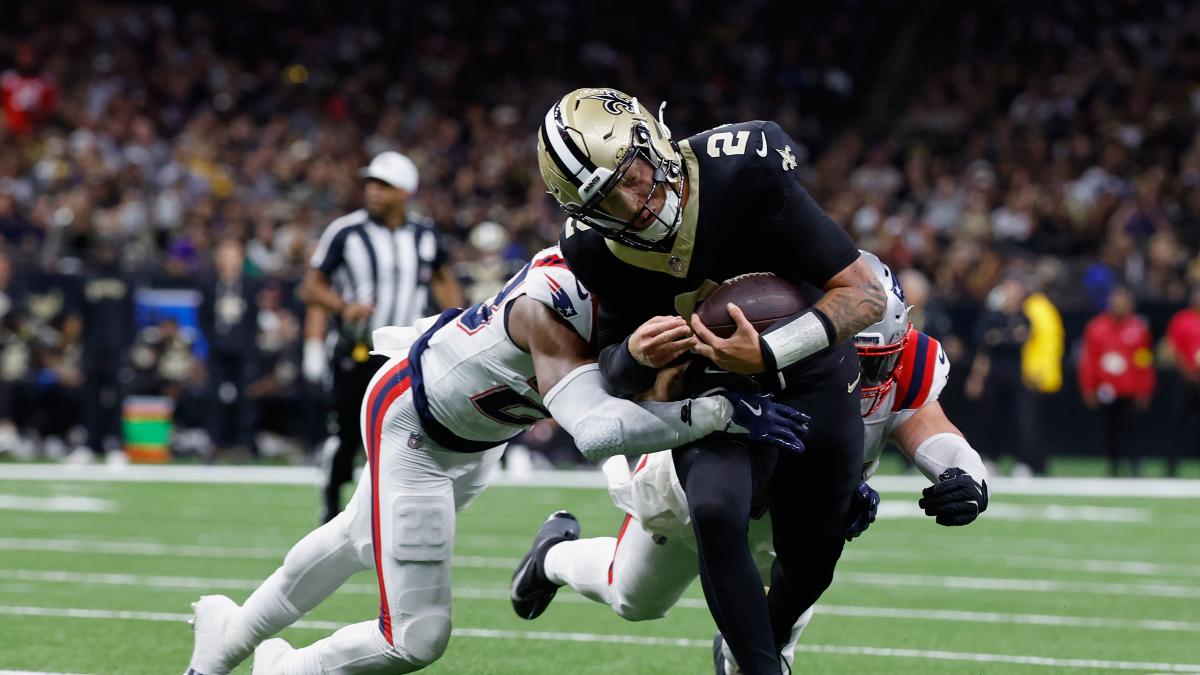 Los movimientos de los Patriots azotan el mercado: Se marchan dos y solo llega un reemplazo