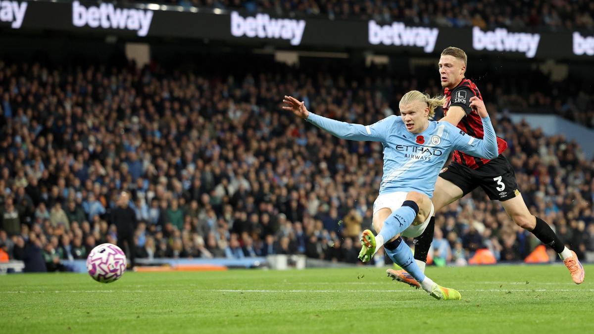 Un duelo especial para Haaland