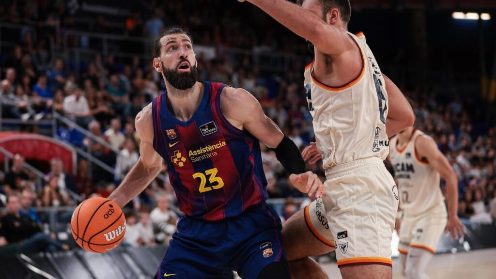 La derrota no es la peor noticia para el Barça, que confirma la lesión en el último segundo de Toko Shengelia