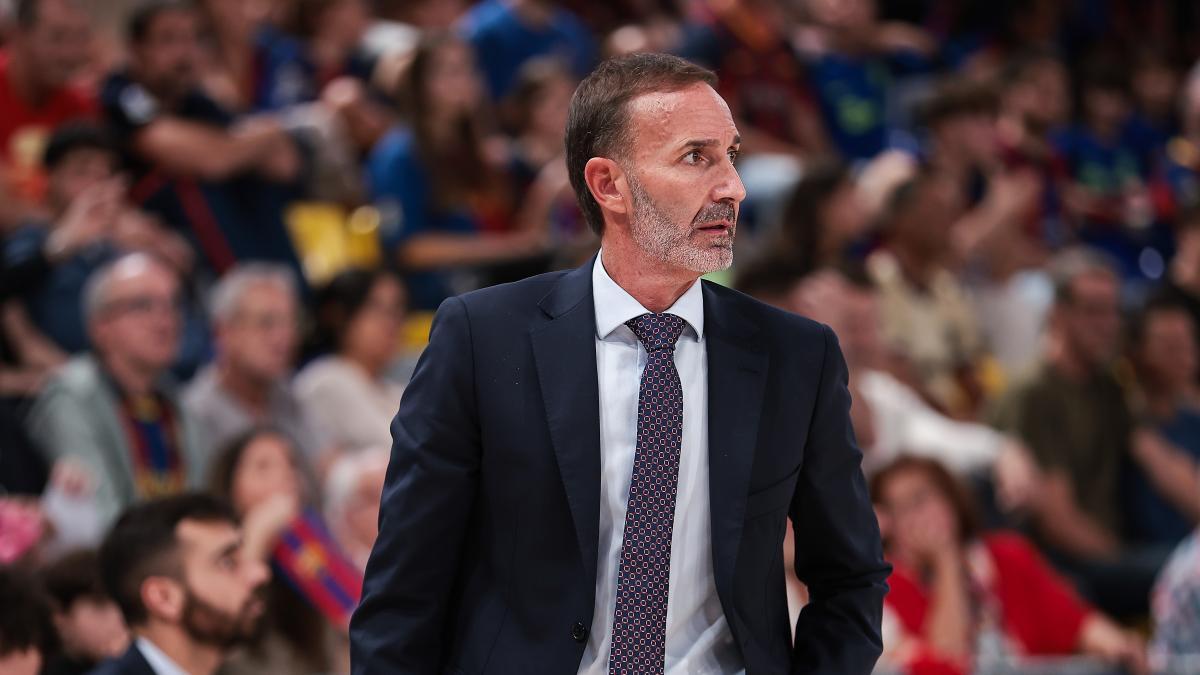 Sito Alonso: "Hemos estado increíbles"