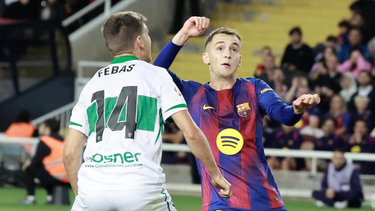 Casadó: "El objetivo no sólo era ganar, sino también recuperar la confianza"