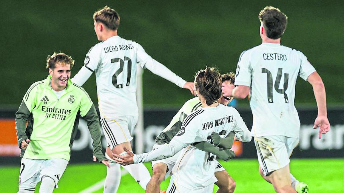 Todos los partidos de la jornada 10 en el grupo 1 de Primera Federación