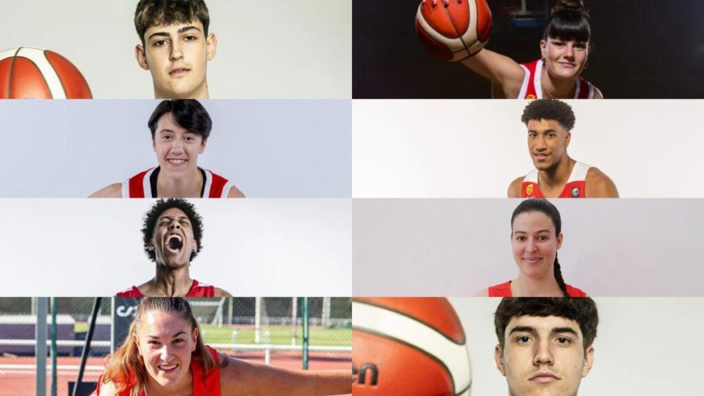Arranca la NCAA con más talento español que nunca: jugadores y jugadoras a seguir