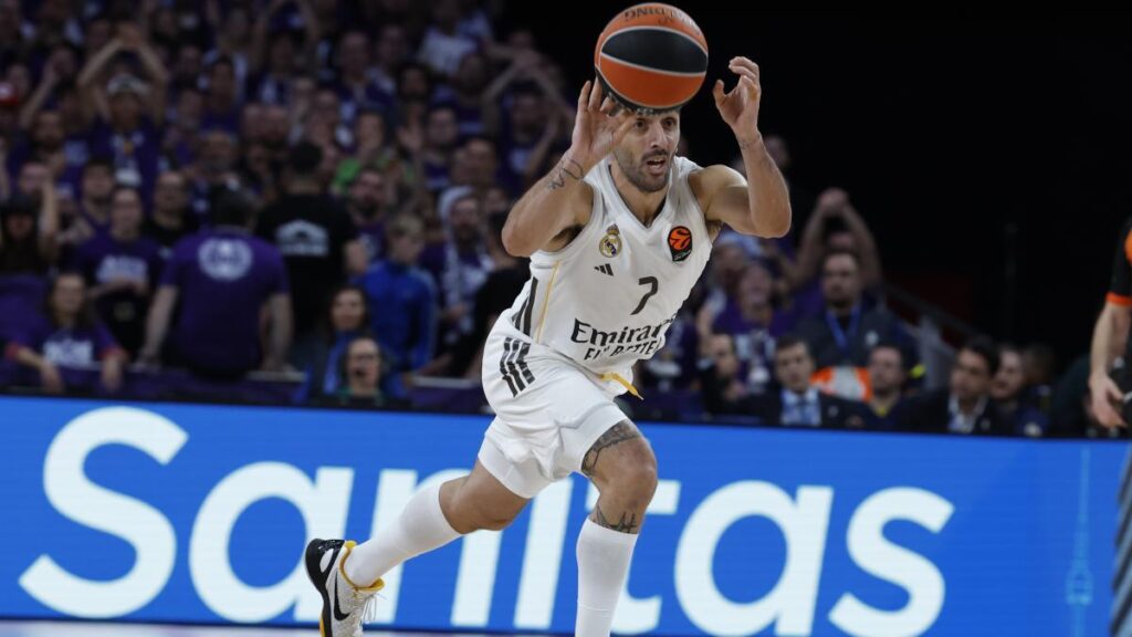 Tira la piedra, pero no esconde la mano: "Tú pagas todo, pero el Real Madrid se queda con los ingresos televisivos de la Euroliga. No tengo problema en decirlo públicamente"