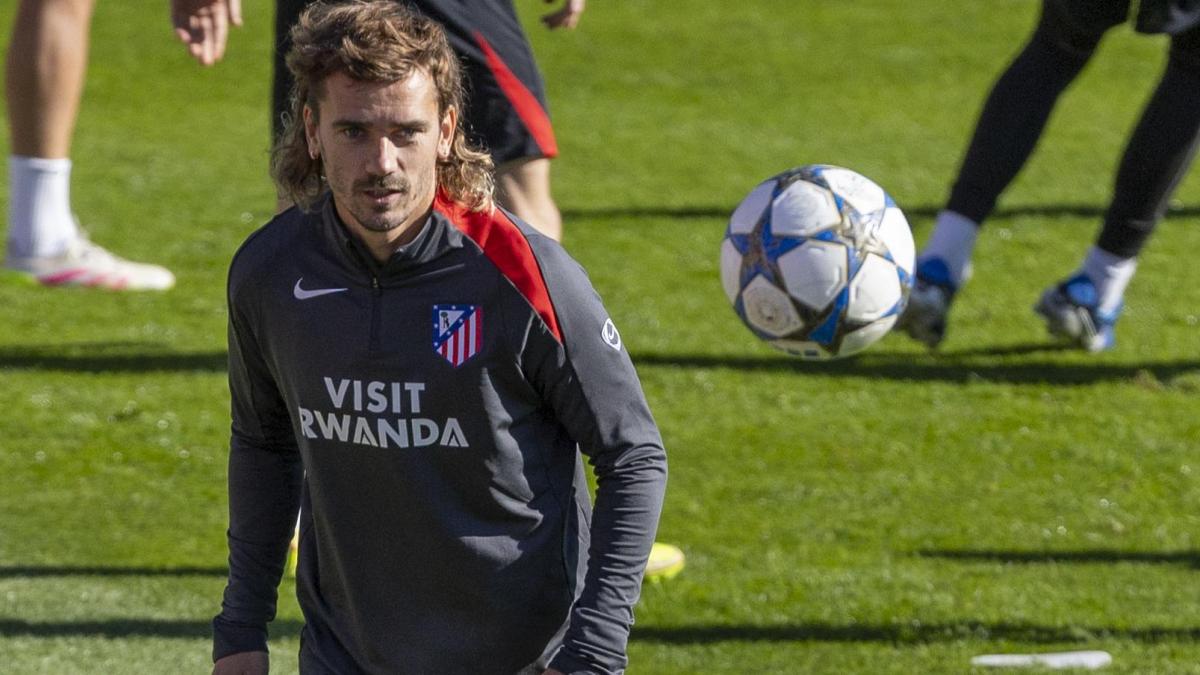 Griezmann, Premio de Honor en la Gala del Deporte de Pozuelo