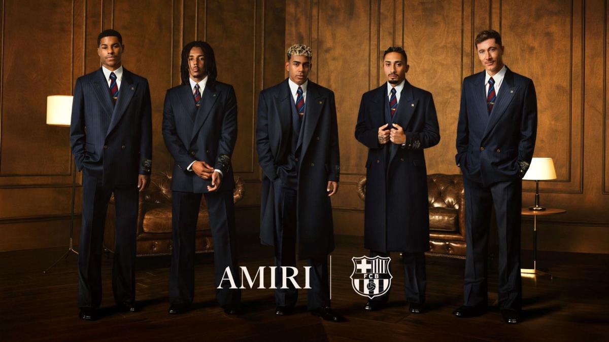El Barça se viste de etiqueta en Europa
