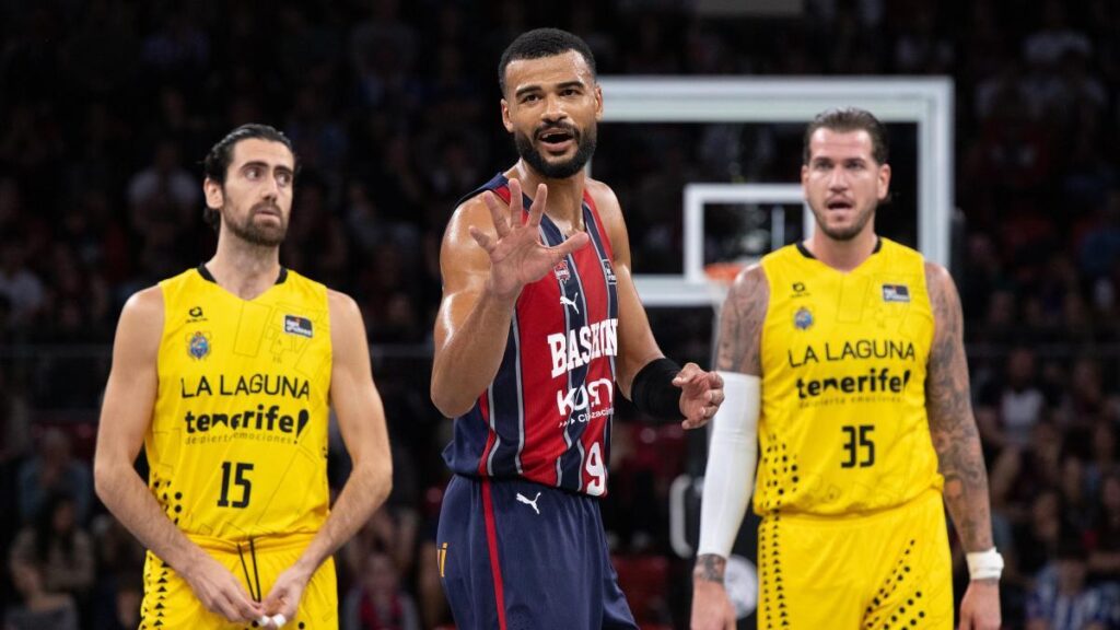 El Baskonia cambia el miedo por la ilusión: “Necesitamos estar todos en la misma página del libro”