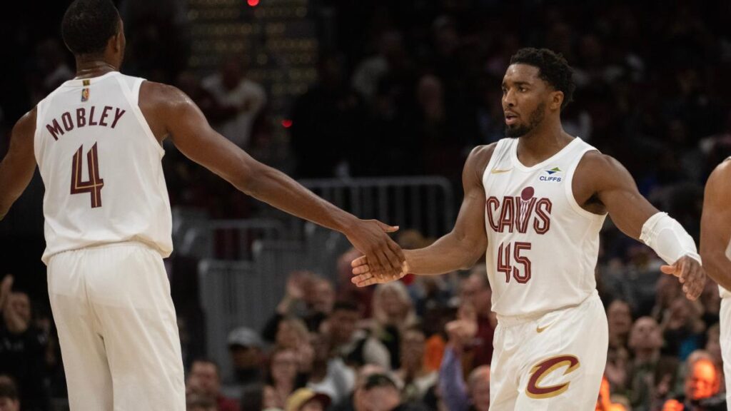 Una de sus estrellas vuelve a brillar y Cleveland vuelve a sonreír