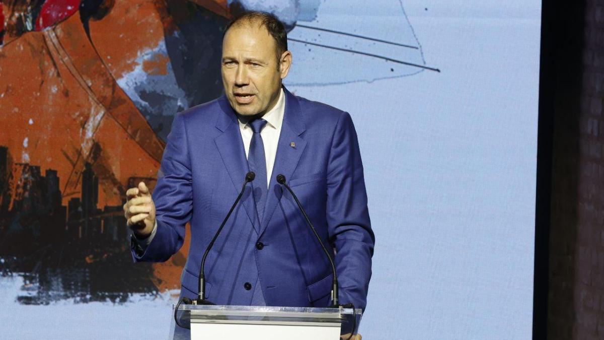 Berni Álvarez: "Tenemos que seguir dando pasos y nos queda mucho por hacer"