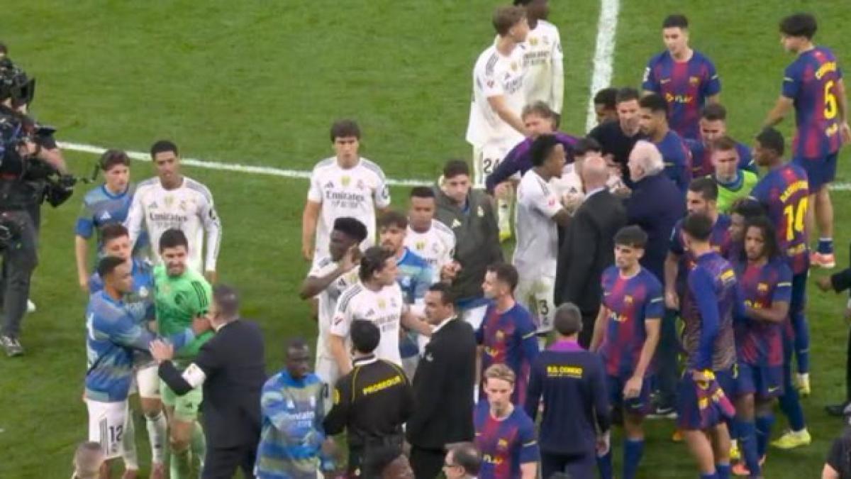 De la Fuente se moja en la relación entre Lamine y Carvajal