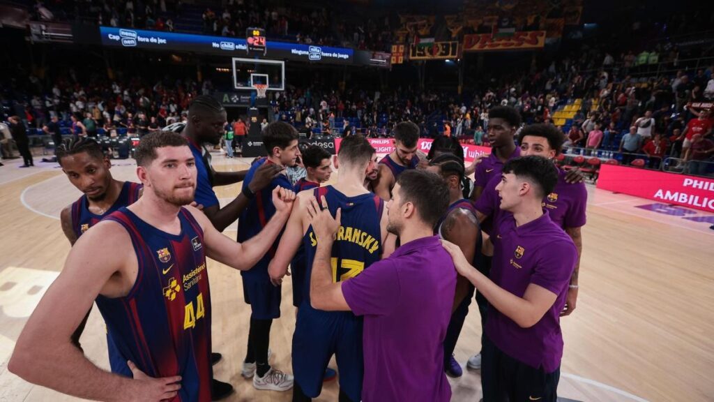 El Barça es último en una estadística ACB que explica en parte sus crisis