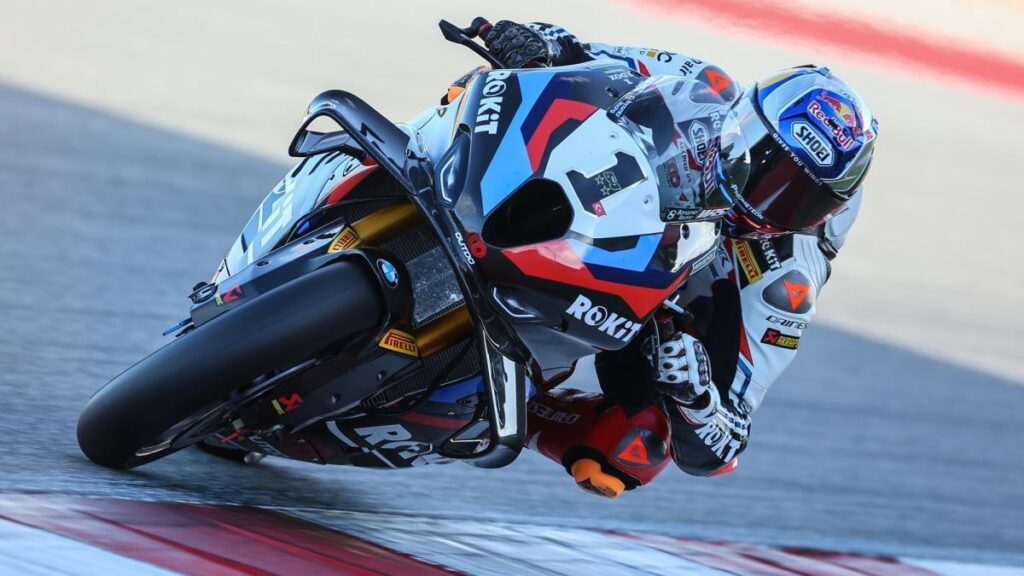 Markus Flasch, CEO de BMW Motorrad: "¿MotoGP?Todo el sector está entrando en una crisis y me sorprende cómo muchos de nuestros competidores pueden permitirse ciertas cosas"