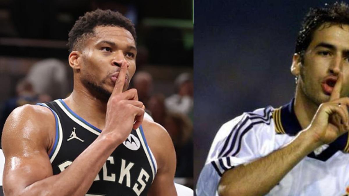 Monstruo Antetokonmpo: ¡tiro ganador para mandar callar a Indiana a lo Raúl!