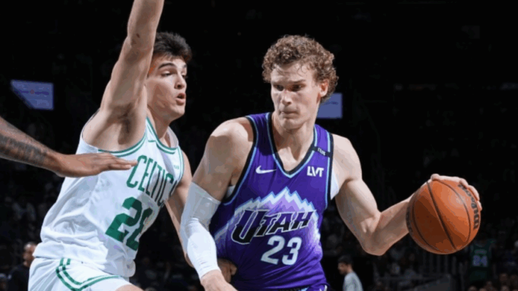 Los Celtics quitan a Hugo González y la lían
