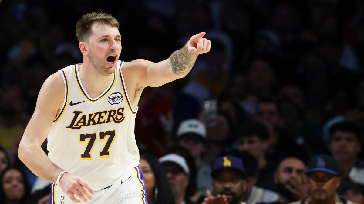 Los Lakers mandan un mensaje muy claro a Doncic: no es imprescindible