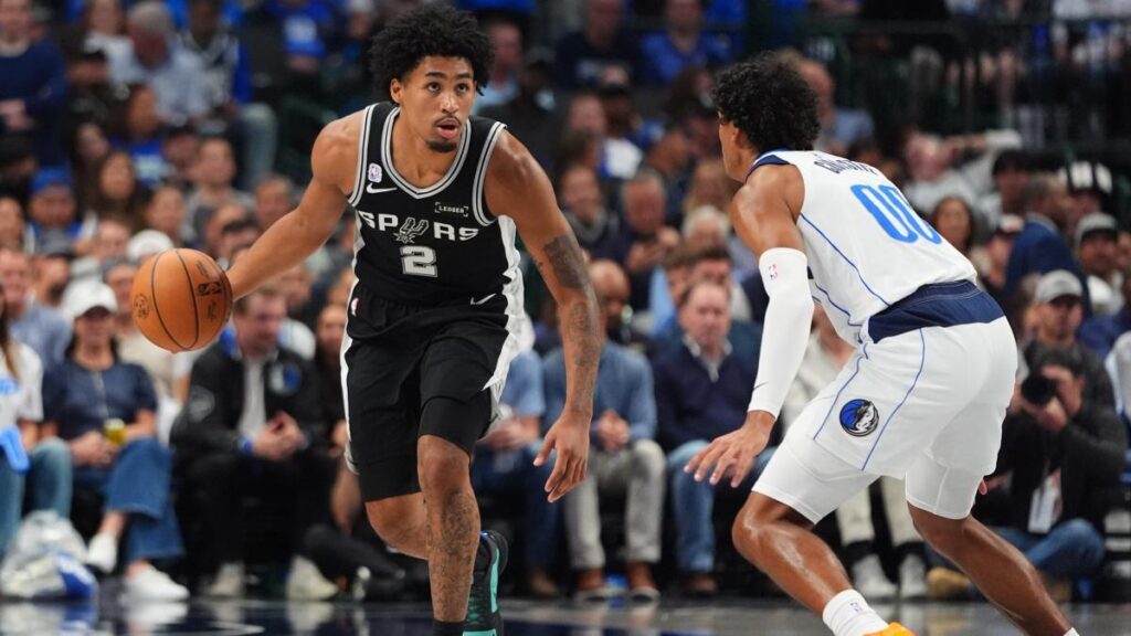 Los Spurs dan la última hora sobre la preocupante lesión de Dylan Harper