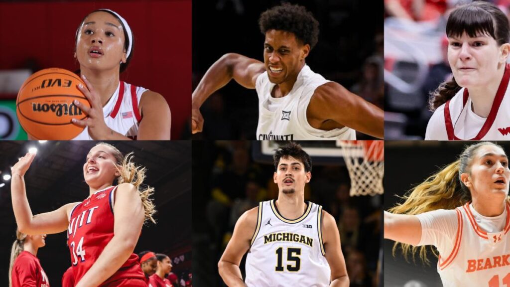 Mara y Miller destacan en una primera noche NCAA brillante para españoles y españolas: Zúñiga, Núñez, Alsina, Rodellar, Abies...