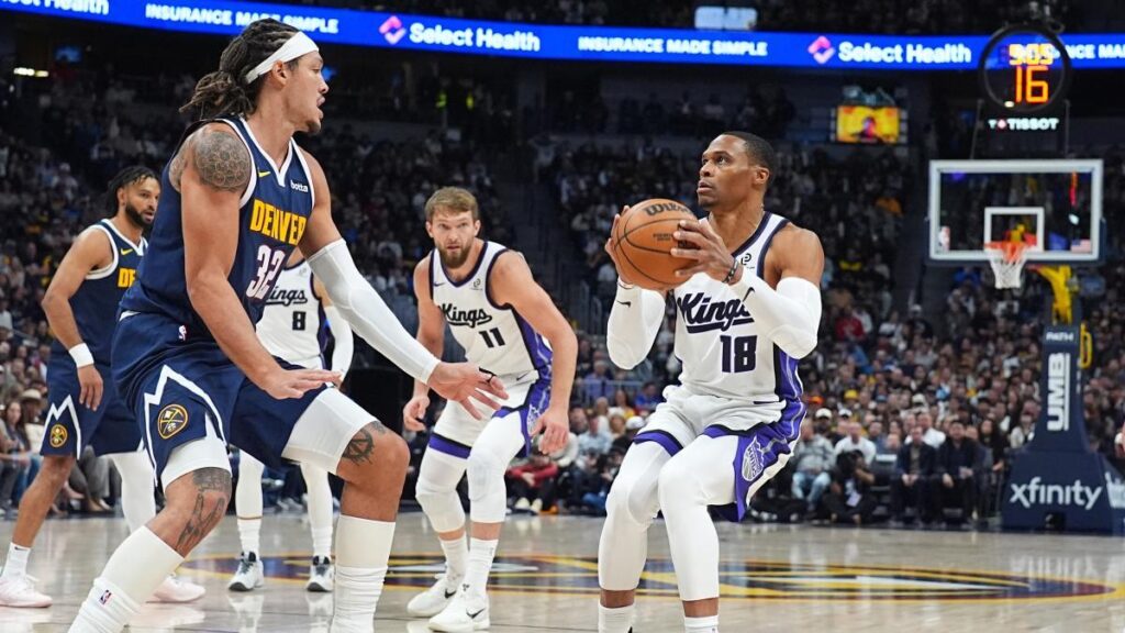 Westbrook carga contra los Nuggets: "No me querían y no estaré donde no me quieran"