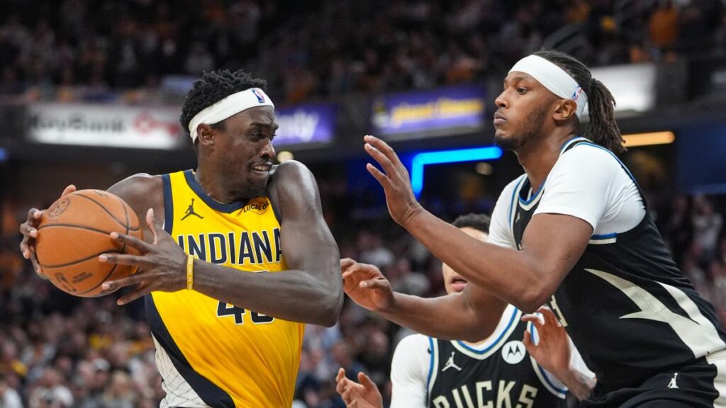 Sin perdón para Myles Turner en Indiana: "Descorazonador y frustrante"