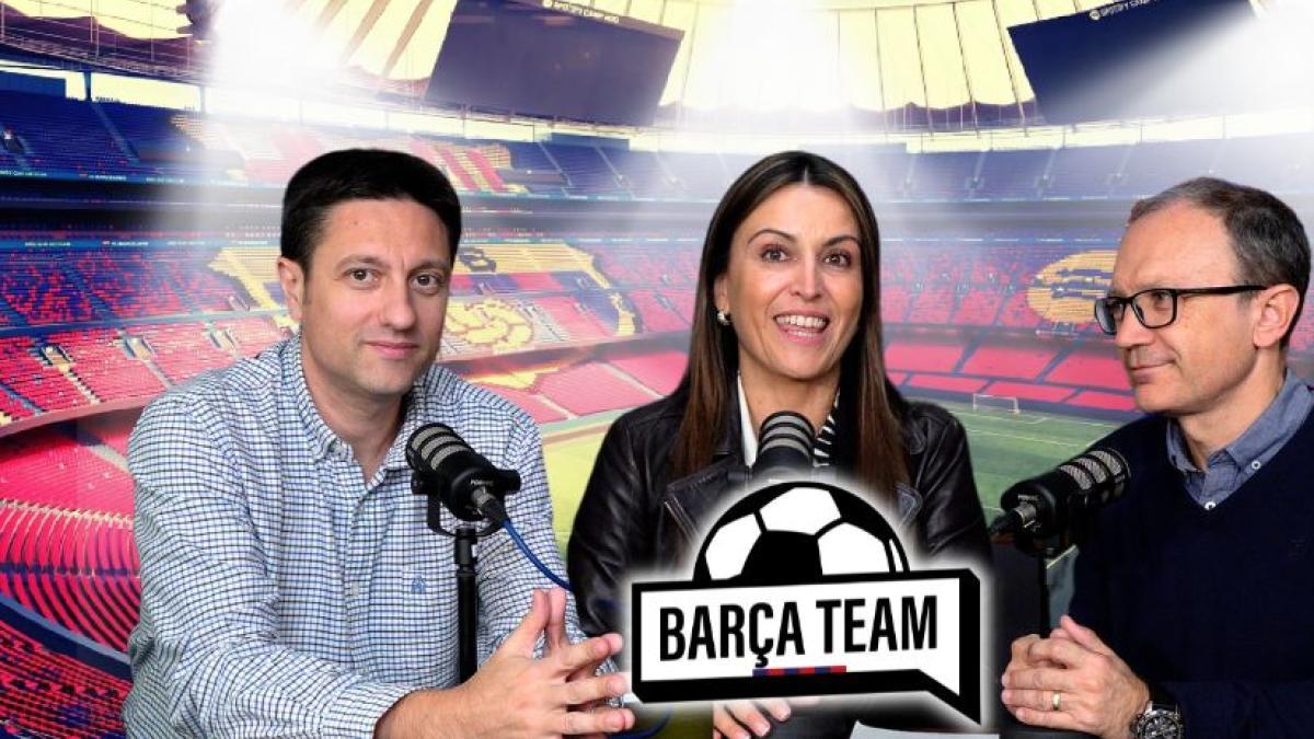 'Barça Team': El Club Brujas desafía al equipo de Flick