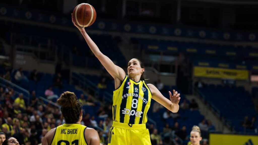 71-49: Fenerbahçe impone su ley ante un Valencia Basket sin acierto