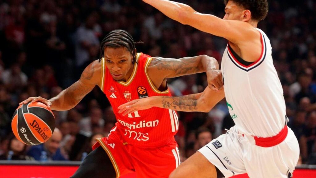 Tyson Carter (Estrella Roja), dado de alta tras sufrir embolia pulmonar