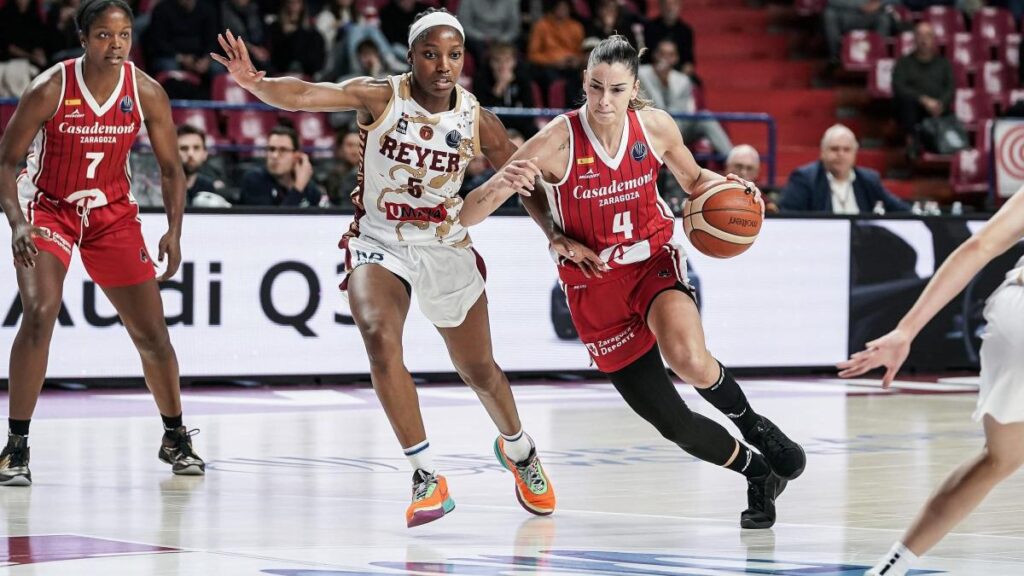 68-61: El Reyer doma a un Casademont que se lo jugará todo en Zaragoza