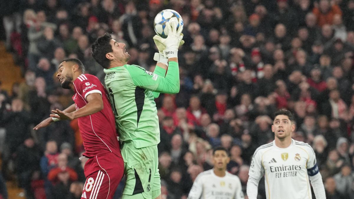Courtois: "Tenemos que mejorar"