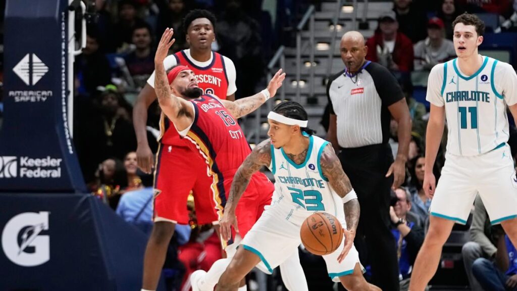 Los Pelicans rompen su mala racha y estrenan su casillero de victorias