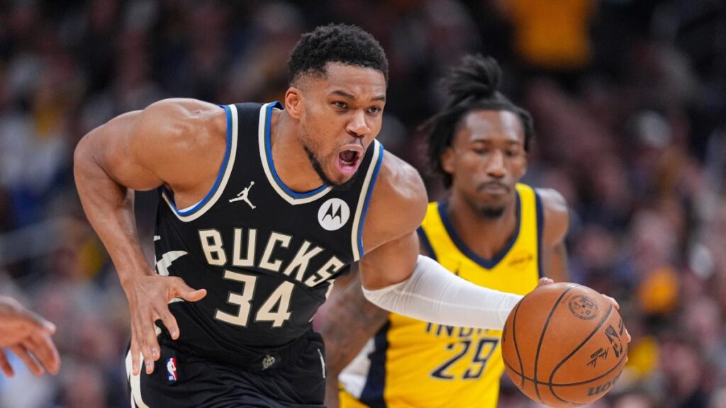 Antetokounmpo: “Que el campeón NBA y el de Euroliga jueguen para decidir el mejor del mundo”