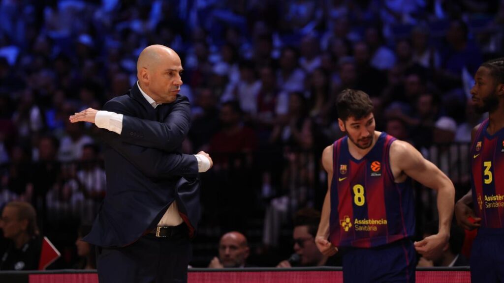 Peñarroya, a uno de sus jugadores: "No jugaste 30' el otro día... ¡Una puta mierda!"