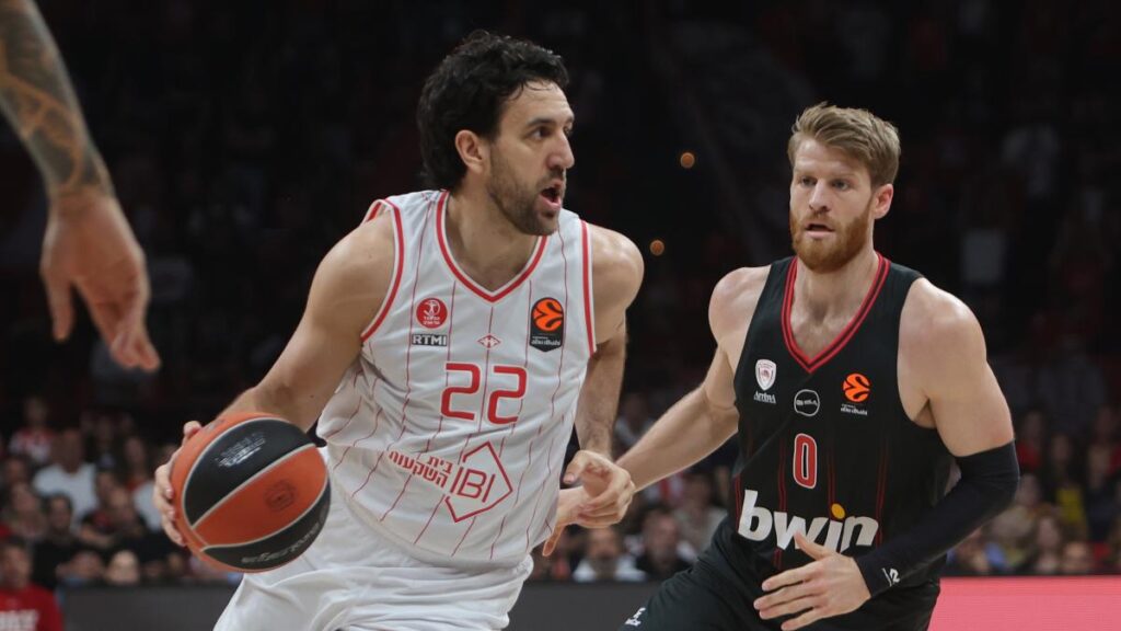 Vasilije Micic, estrella pretendida en verano por el Real Madrid y el Olympiacos: "Lo consideré seriamente"