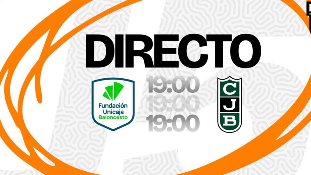 Unicaja Alhaurín de la Torre - Joventut de Badalona, grupo A de la Liga U 2025-26, en streaming