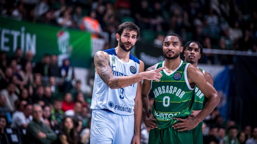68-79: La Penya saca el carácter y sentencia en el último cuarto en Turquía
