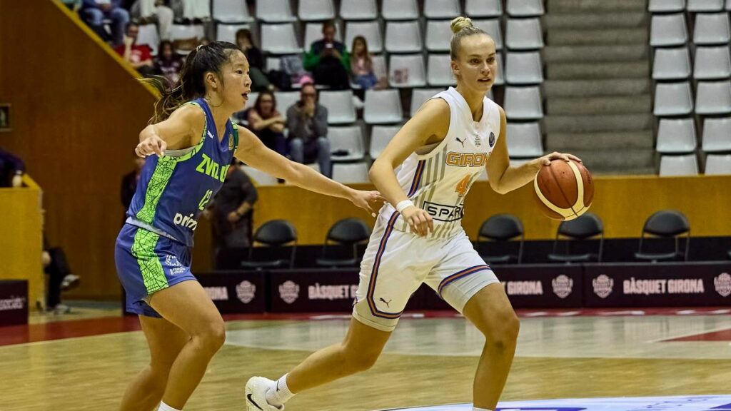 83-78: El Spar Girona vuelve a someter al campeón y alimenta su candidatura