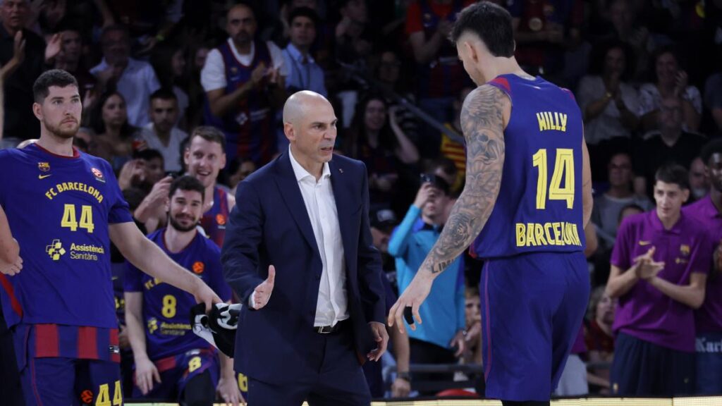 Horario, canal y dónde ver por TV el Bayern Munich - Barça de la Euroliga de baloncesto