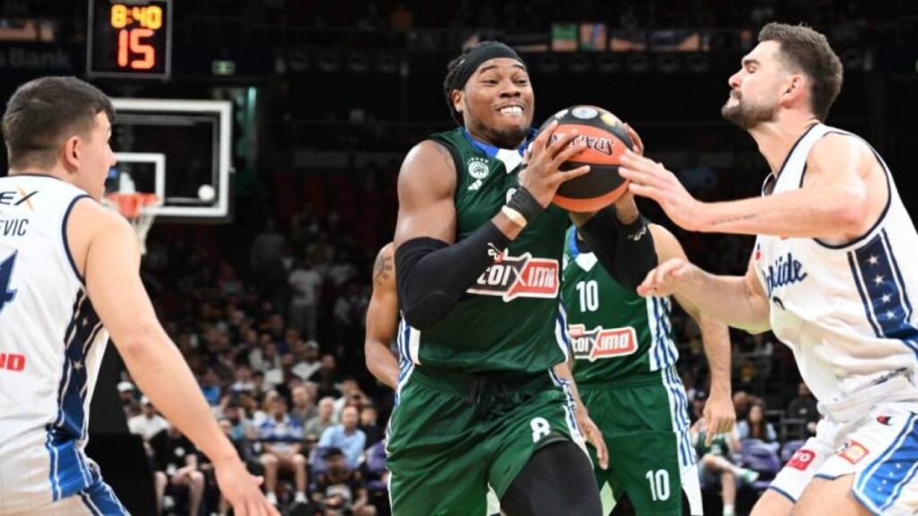 El problema del Panathinaikos está claro: "Claro que estamos en el mercado"