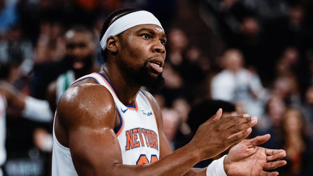 Inesperado y polémico ostracismo de Yabusele en la NBA