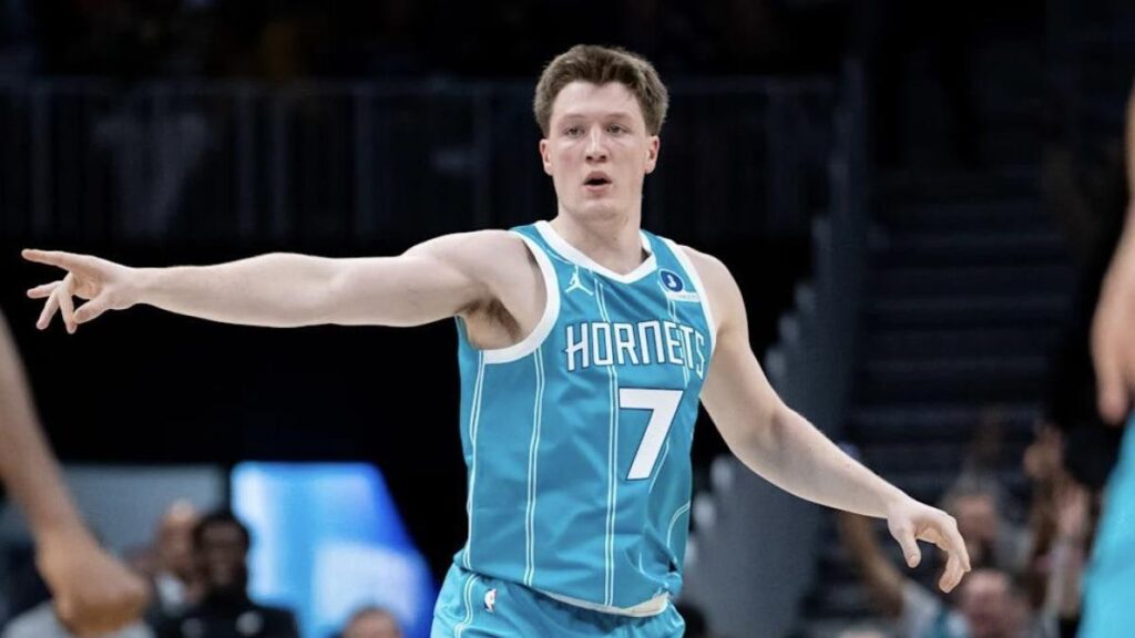 Kon Knueppel hace historia: 22 triples en sus primeros siete partidos en la NBA