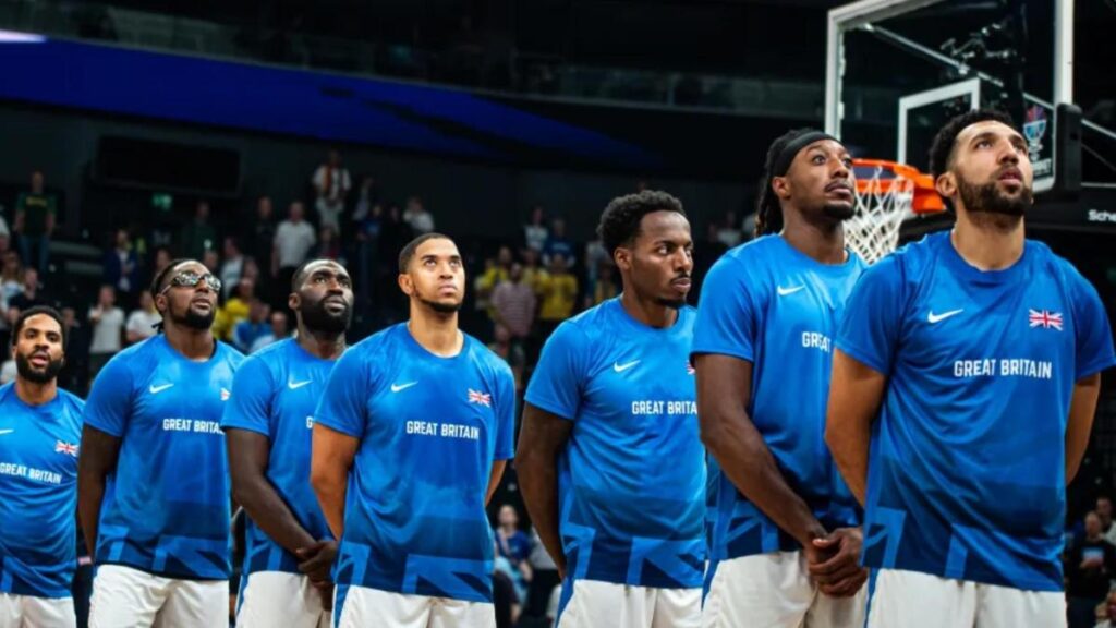 La FIBA levanta la suspensión a la Federación Británica de Baloncesto