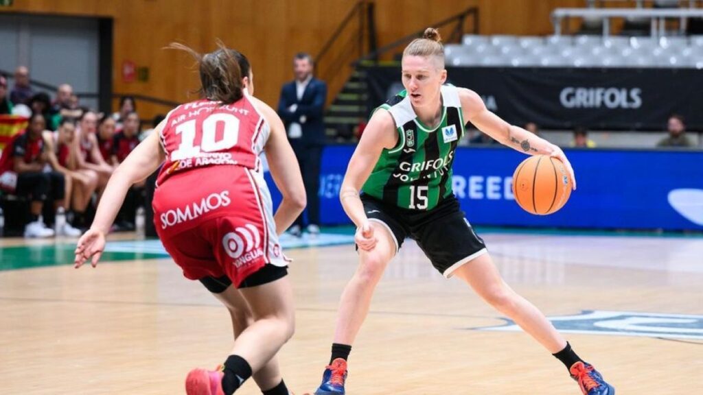85-97: El Joventut cede ante un gran Casademont