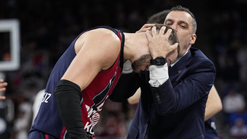 KingRoyal Media, nuevo patrocinador principal en la camiseta del Baskonia