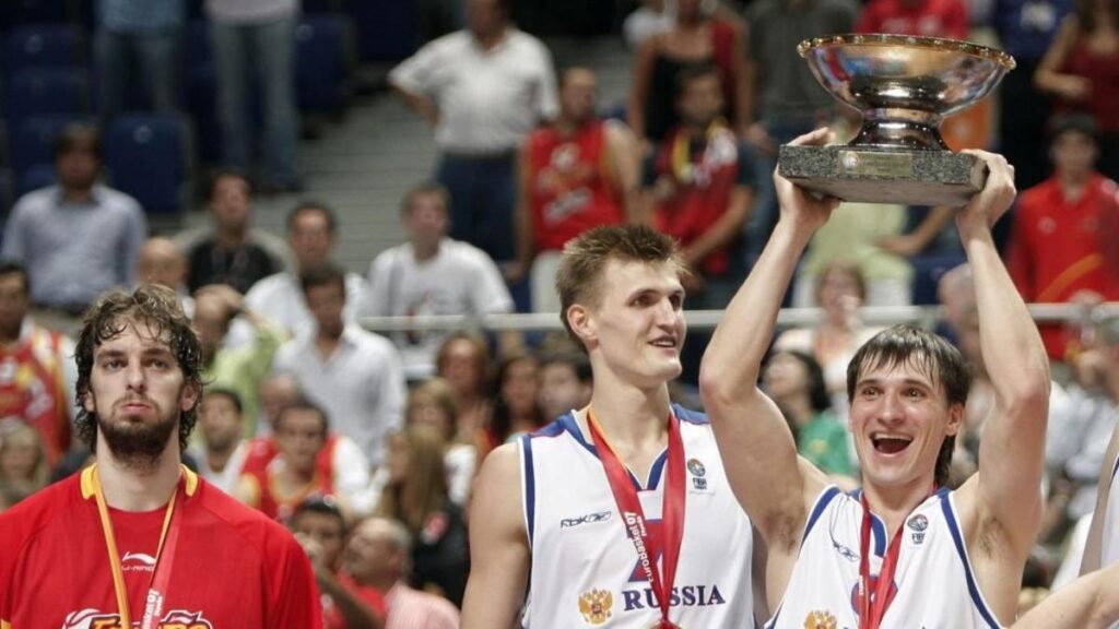 En la NBA recuerdan cuando Rusia le quitó el oro a la España de Pau Gasol: “Muy grande"