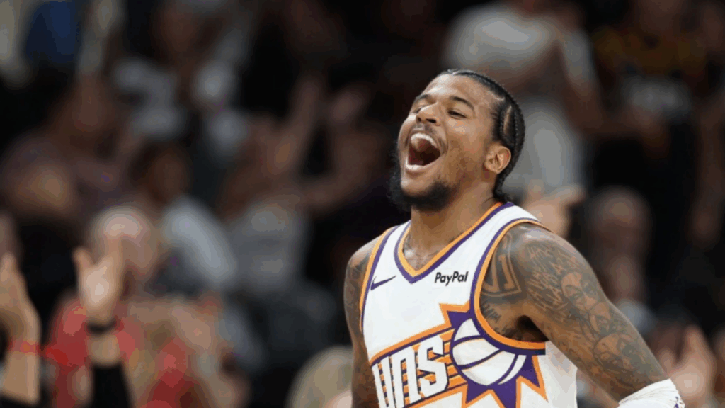 Devin Booker encuentra a su media naranja tras su dolorosa separación de Durant