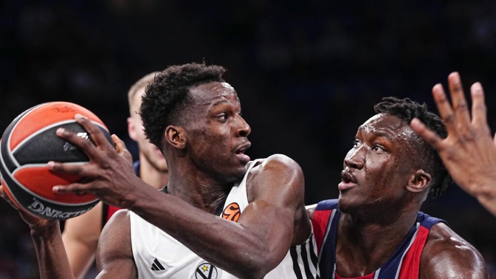 Exhibición sin premio: Niang firma un doble-doble en la derrota de la Virtus