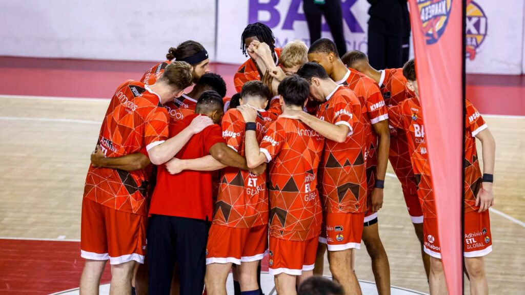 Horario, canal y dónde ver por TV la jornada 6 de la Liga Endesa de baloncesto: partidos de hoy