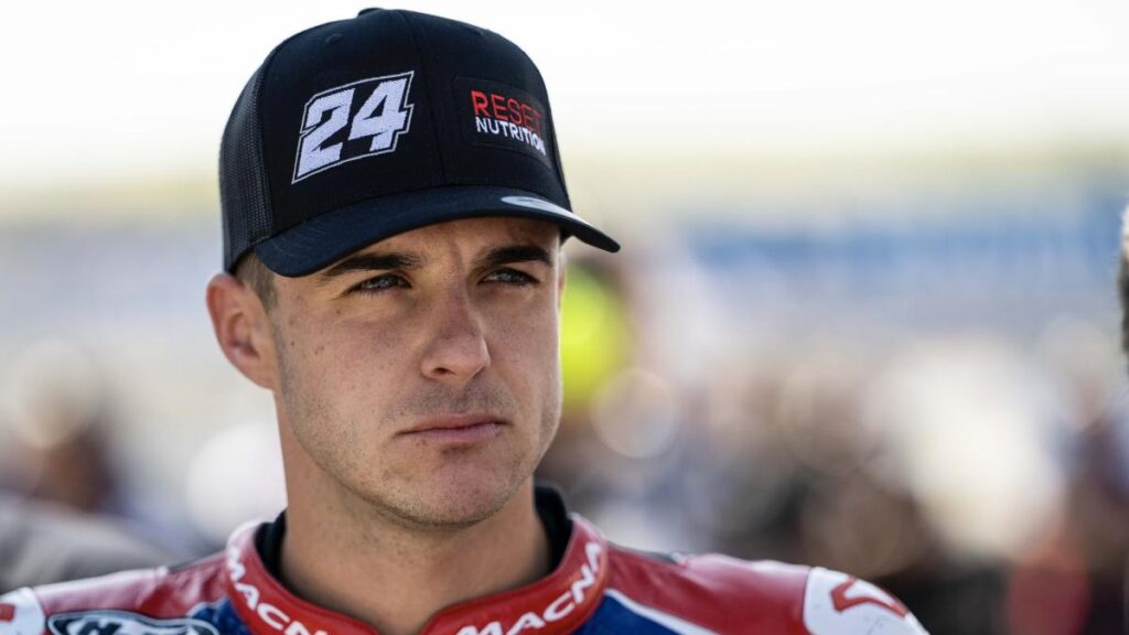 De renovar en verano a que le quiten el asiento a última hora: Marcos Ramírez, víctima de la crueldad del Mundial de MotoGP