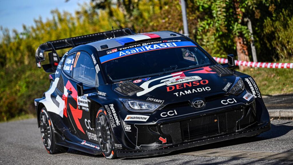 Ogier se impone en Japón y pone el Mundial al rojo vivo